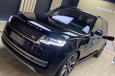 Range Rover Siapkan PHEV Baru Tahun Depan