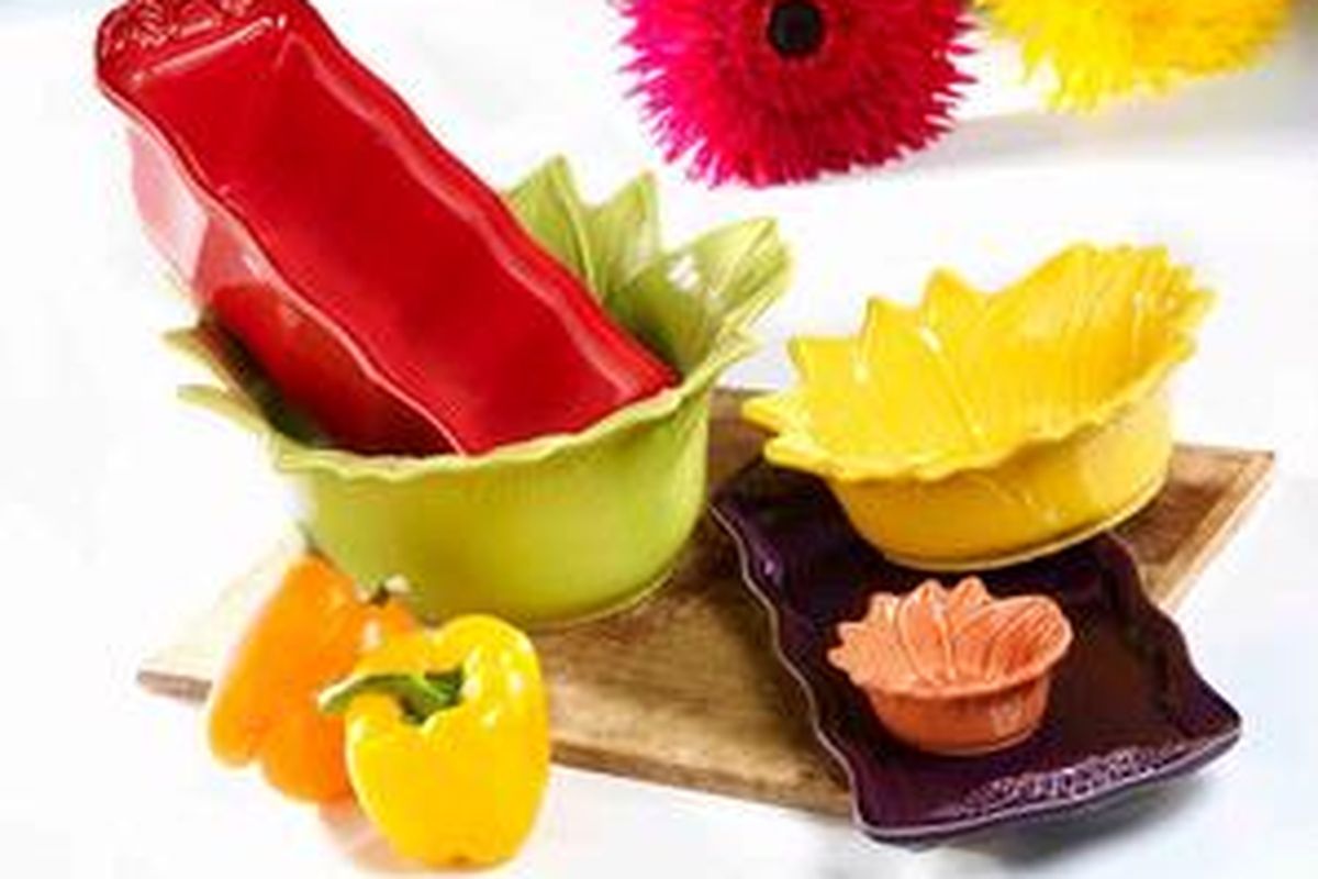 Bentuk bunganya punya design yang unik 