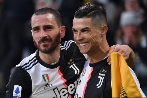 Link Live Streaming Cagliari Vs Juventus, Kickoff 02.45 WIB