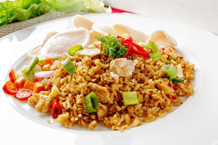 Resep nasi goreng praktis, bumbu simpel dan mudah dipraktikkan.