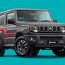 Suzuki Jimny Heritage Edition Meluncur, Hanya 300 Unit