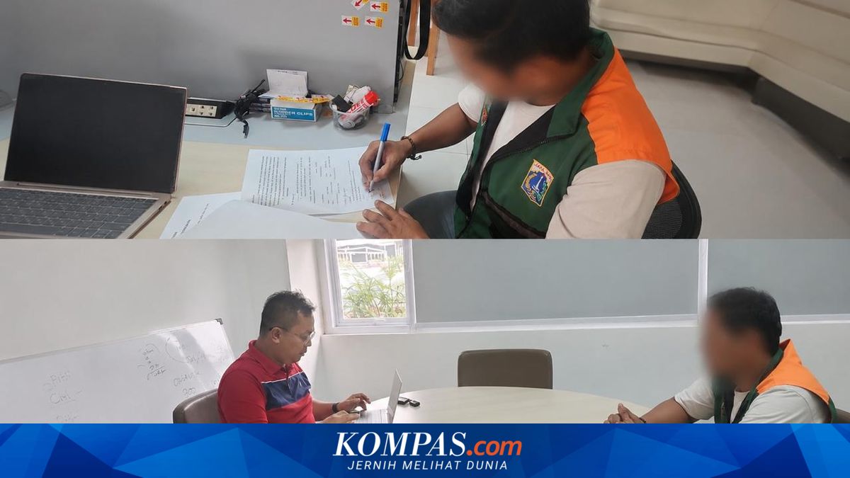 Sopir Truk Sampah Curi 20 Liter BBM dari Kendaraan Dinas LH di Jakut, Didenda Rp 5 Juta