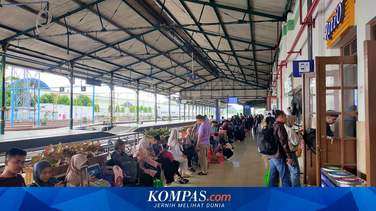 Lebih dari 8.000 Turis Asing Naik Kereta di Daop 7 Madiun hingga September 2026