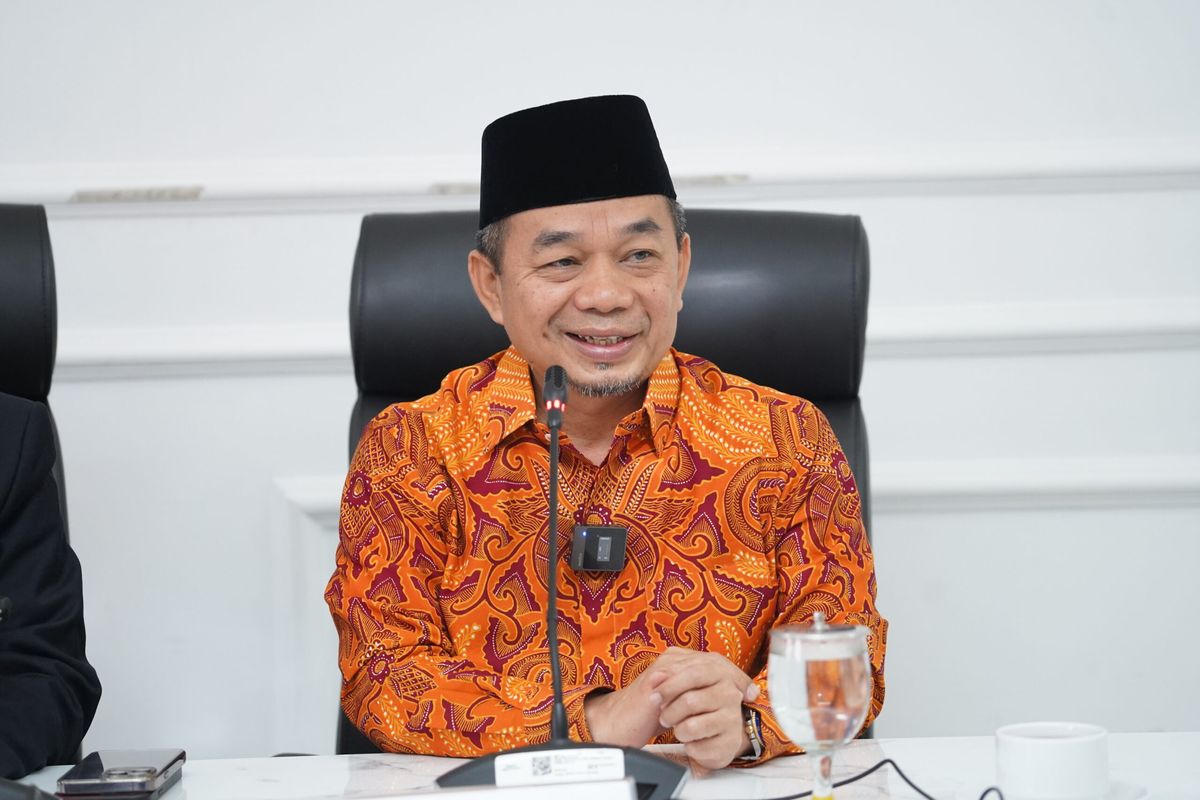 Anggota Komisi VIII DPR RI Jazuli Juwaini. 