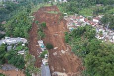 1.290 Gempa Guncang Jabar Selama 2022, Cianjur Jadi Daerah Terbanyak dan Paling Terdampak Gempa