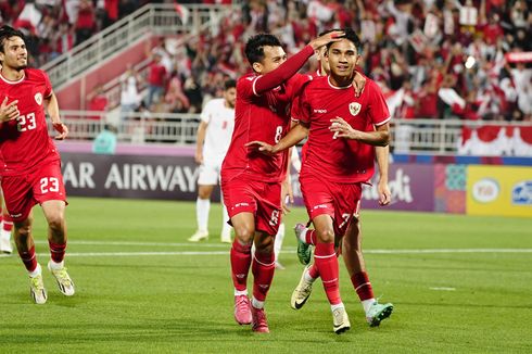 Pengamat Puji Satu Kekuatan Skuad Timnas Indonesia di Piala Asia U23