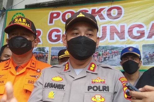 Polisi Pastikan Kapal Pengayoman IV yang Tenggelam di Nusakambangan Tak Kelebihan Muatan