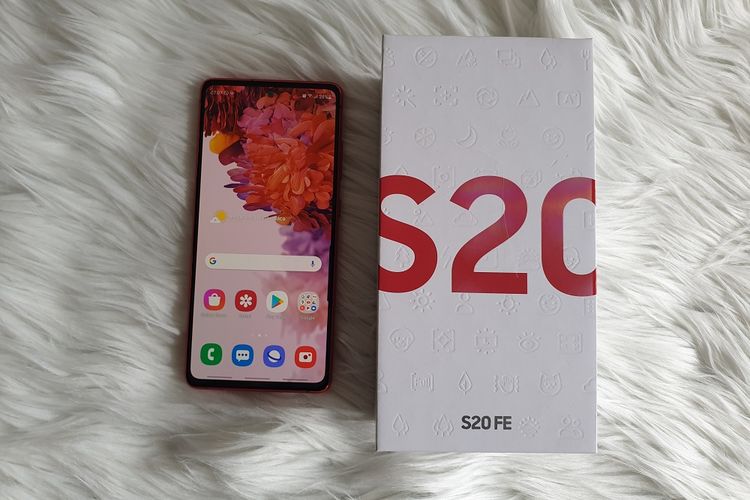 S 20 Fe Купить