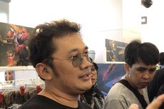 Alasan Hanung Bramantyo Tertarik Sutradarai Film Satria Dewa Gatotkaca