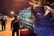 Kronologi Truk Daun Jeruk Kecelakaan di Wonogiri: Sopir Diduga Mengantuk, 1 Orang Tewas
