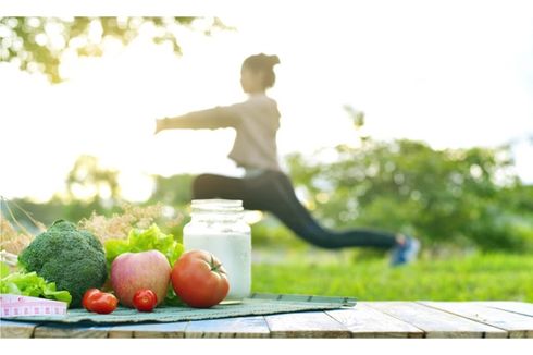 4 Tips Jitu Mewujudkan Resolusi Sehat di Awal Tahun