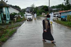 Pemakaman Khusus Pasien Covid-19 di Gowa Sudah Penuh, Warga Diimbau Patuhi Prokes