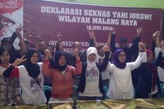 Punya Program 9 Juta Hektar Lahan, Aktivis Pertanian Dukung Jokowi