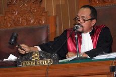 Soal Hakim Sarpin, MA Tunggu Rekomendasi Resmi KY