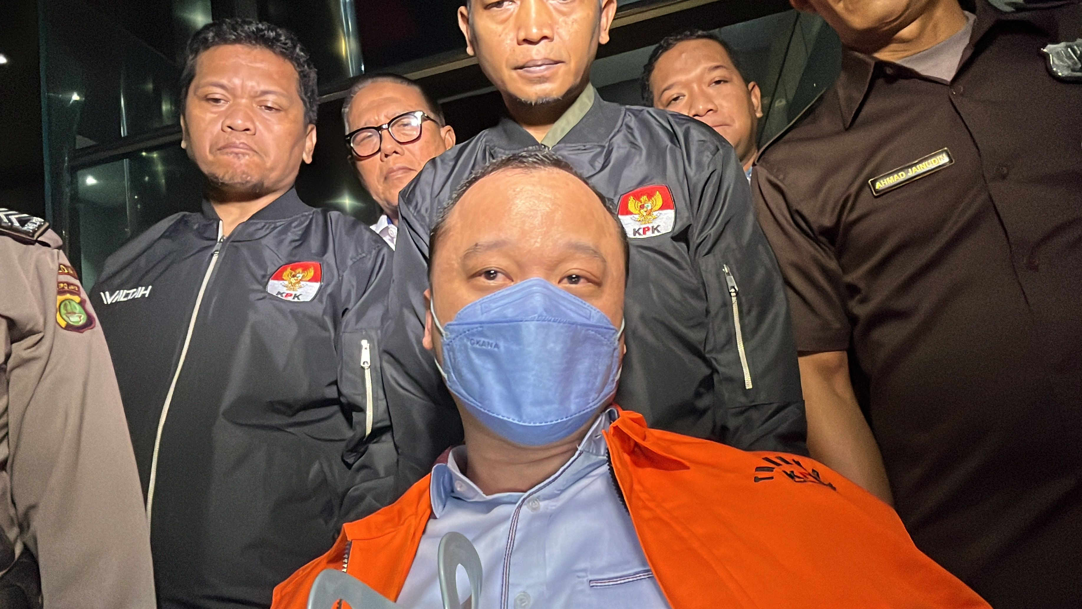 KPK Lepas Sementara Helmut Hermawan Usai Praperadilan Dikabulkan dan Status Tersangkanya Gugur