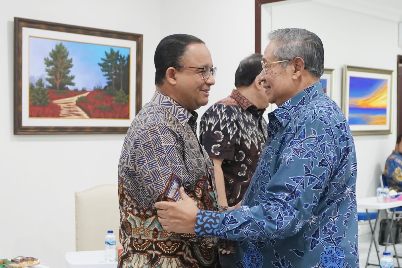 Yakin Demokrat Bangkit Usai Manuver Nasdem-Anies, SBY: Ini Belum Kiamat