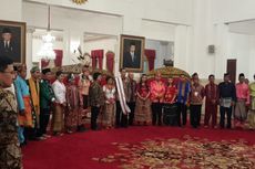 Aliansi Masyarakat Adat Ancam Tarik Dukungan ke Jokowi