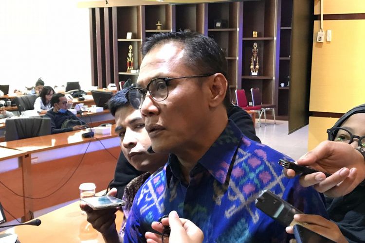 Kepala Badan Pusat Statistik Suhariyanto