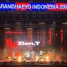 Suka Makanan Indonesia, Zion.T Cerita Makan Ikan Bakar sampai Sate