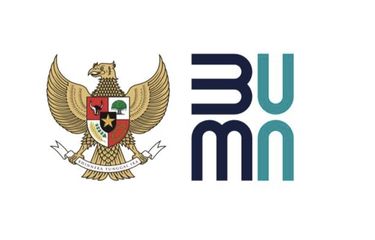 Logo Kementerian BUMN