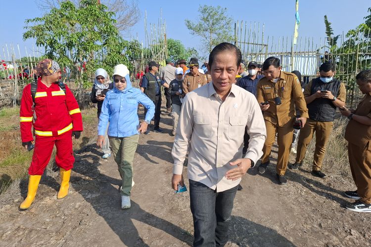 Penanganan Karhutla Banjarbaru Fokus di Tiga Zona, Ratusan Pompa Air Dikerahkan