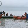 Longboat Kecelakaan di Tengah Laut, Seorang Warga Kaimana Papua Barat Masih Dicari Tim SAR