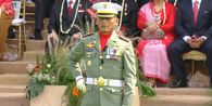 Sosok Kolonel Priyo Handoyo, Komandan Upacara HUT Ke-81 RI di Istana