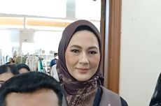 Banjir Job Modeling meski Sedang Proses Cerai, Paula Verhoeven: Alhamdulillah