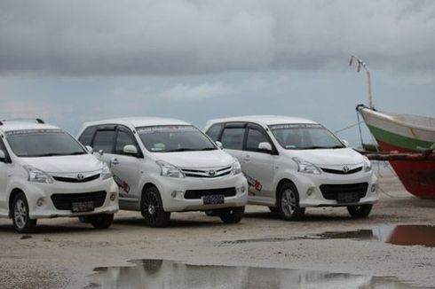 Avanza Seken Tak Dilirik Gara-gara Xpander, Ini Kata Toyota