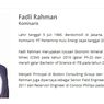 Fadli Rahman, Milenial 33 Tahun di Kursi Komisaris Subholding Pertamina