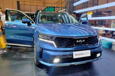 Sorento HEV, Niro EV dan EV6 GT-Line Jadi Peluru Kia