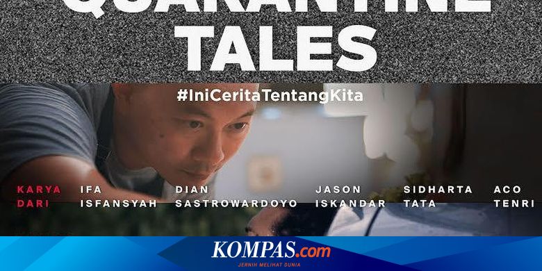5 Rekomendasi Serial TV Antologi Terbaik di Netflix - Vimarsana News