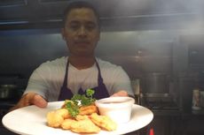 Icip-icip “Schnitzel” Daging Buaya Buatan Chef Indonesia di Australia