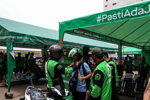 Kenaikan Tarif Ojek Online Batal Diterapkan Hari Ini