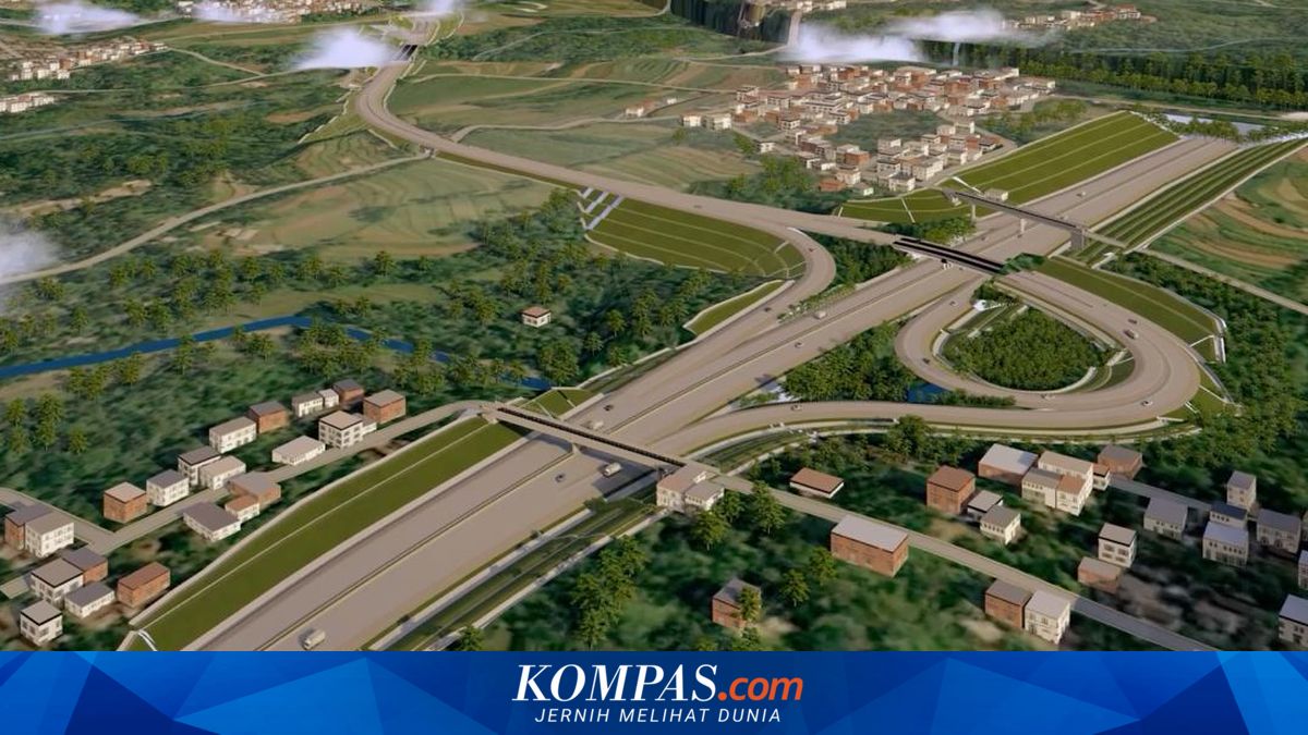 Raih Kontrak Rp 2,1 Triliun, Waskita Pakai Robot Pengatur Trafik Tol Yogyakarta-Bawen Seksi 3