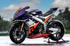 Aprilia Bikin Motor Balap, Spek Mirip Motor MotoGP