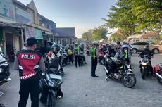 Hari Pertama Operasi Patuh di Bantul, 154 Pelanggar Kena Tilang Online