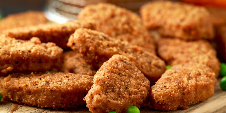 Resep Nugget Bayam, Lauk Makanan untuk Anak - Vimarsana News