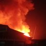 Pasar Wosi Manokwari Terbakar Lagi, Terjadi Dini Hari
