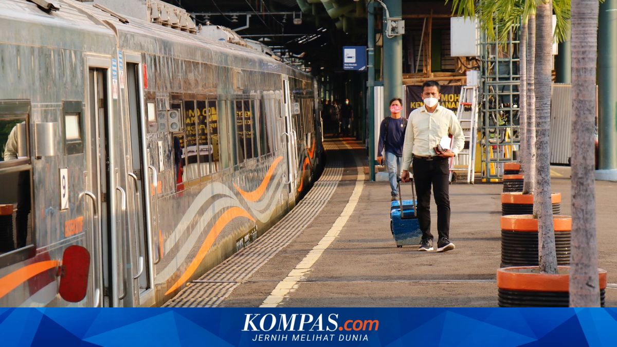 Soal Rencana KRL Berhenti di Gambir, Warga Minta Peron dan Akses Dipisah