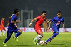 Arema Vs Persija, Sergio Farias Akui Tak Mudah Hadapi Singo Edan