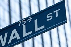 Dibayangi Ketidakpastian dalam Pilpres AS, Wall Street Ditutup Memerah