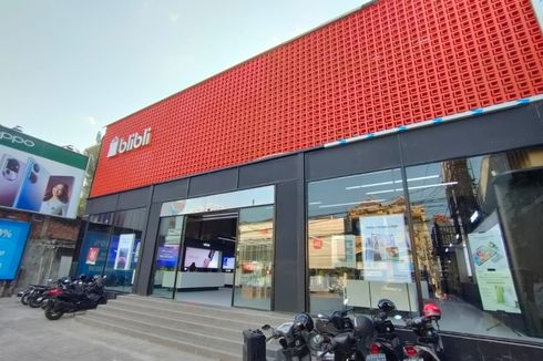 Resmi Beroperasi, Blibli Flagship Store Bali Bikin Pengalaman Belanja Produk Teknologi Lebih Terintegrasi