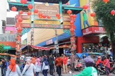 Menjelajahi Suasana Khas Tionghoa di Kampoeng Ketandan