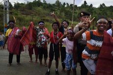 BPS: Selama 8 Tahun, Pembangunan Manusia di Papua Masih Rendah