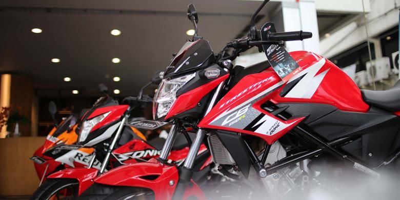 Penjualan sepeda motor Honda pada Januari 2017 tumbuh, namun hanya berstatus mengejar pasokan yang tertinggal.