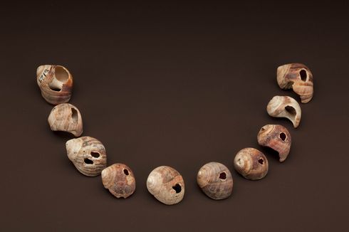 Berita Harian Pembuatan-perhiasan-pada-zaman-prasejarah Terbaru Hari Ini -  Kompas.com