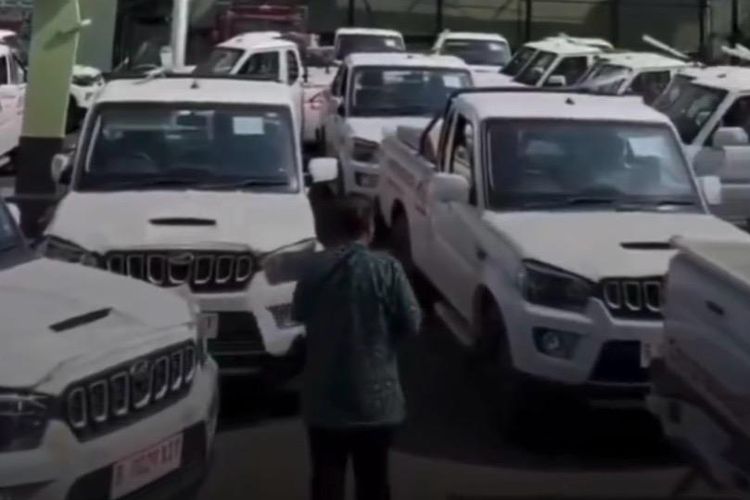 Video Viral Distribusi 50 Pikap Kopdes Merah Putih, Ini Klarifikasi Dandim Wonogiri