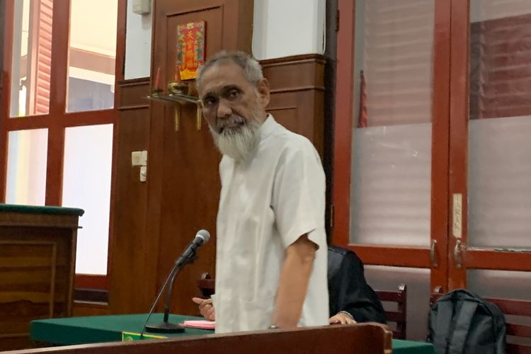 Jaksa Tuntut Kurir Narkotika 14 Tahun Penjara, Aset Tanah dan Rekening Disita