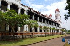 Ngabubrit Sambil Belajar Sejarah Lawang Sewu